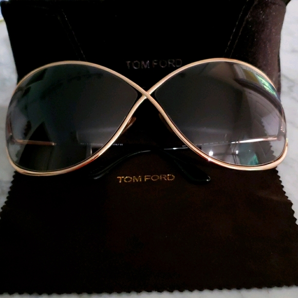 Tom Ford iconic sunglasses